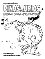 Dinosaurios Libro Para Colorear.pdf